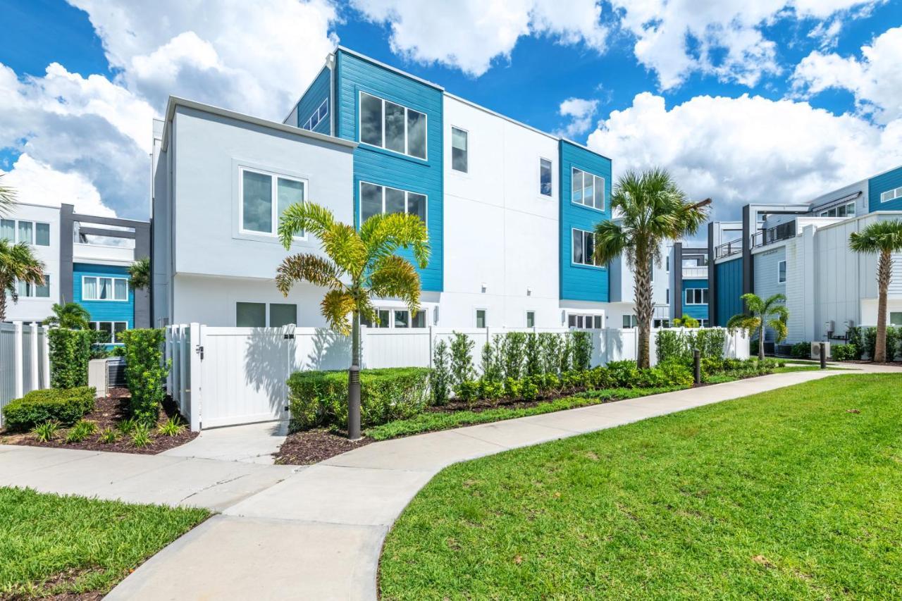 Spectrum Resort Villas Orlando And Water Parks, Ascend Hotel Collection Kissimmee Exterior foto