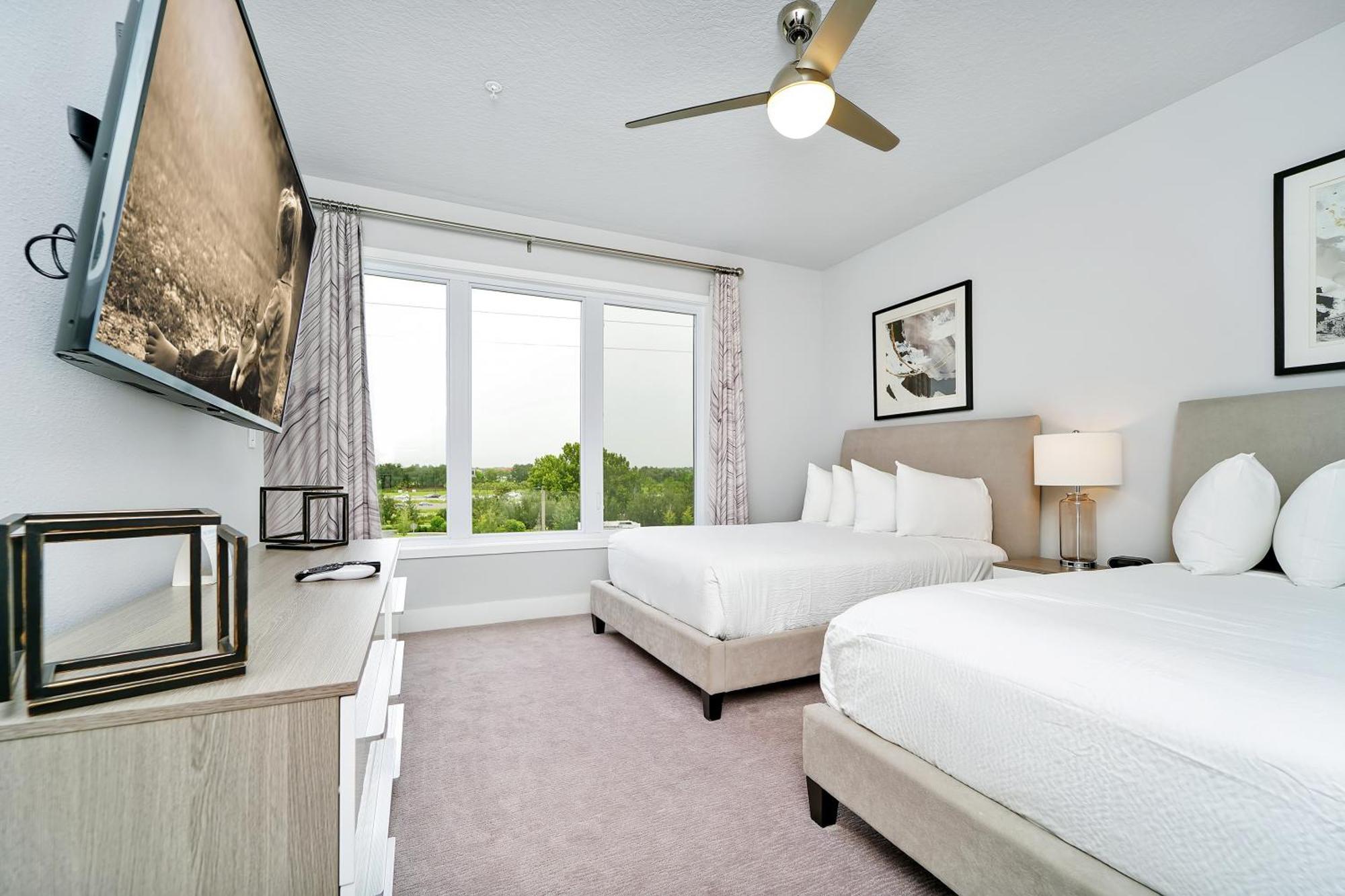 Spectrum Resort Villas Orlando And Water Parks, Ascend Hotel Collection Kissimmee Exterior foto