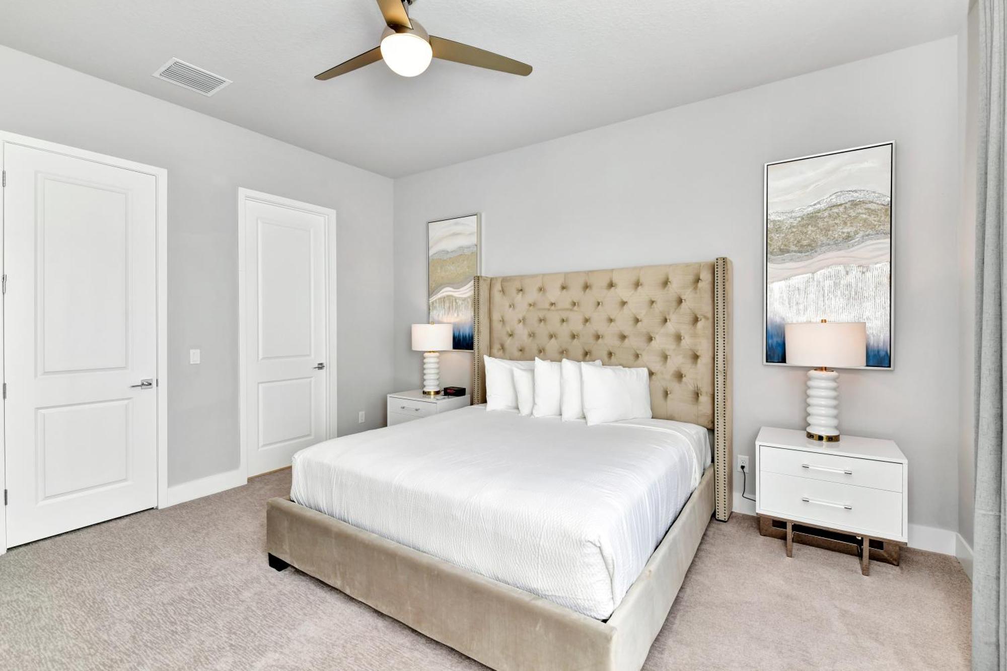 Spectrum Resort Villas Orlando And Water Parks, Ascend Hotel Collection Kissimmee Exterior foto