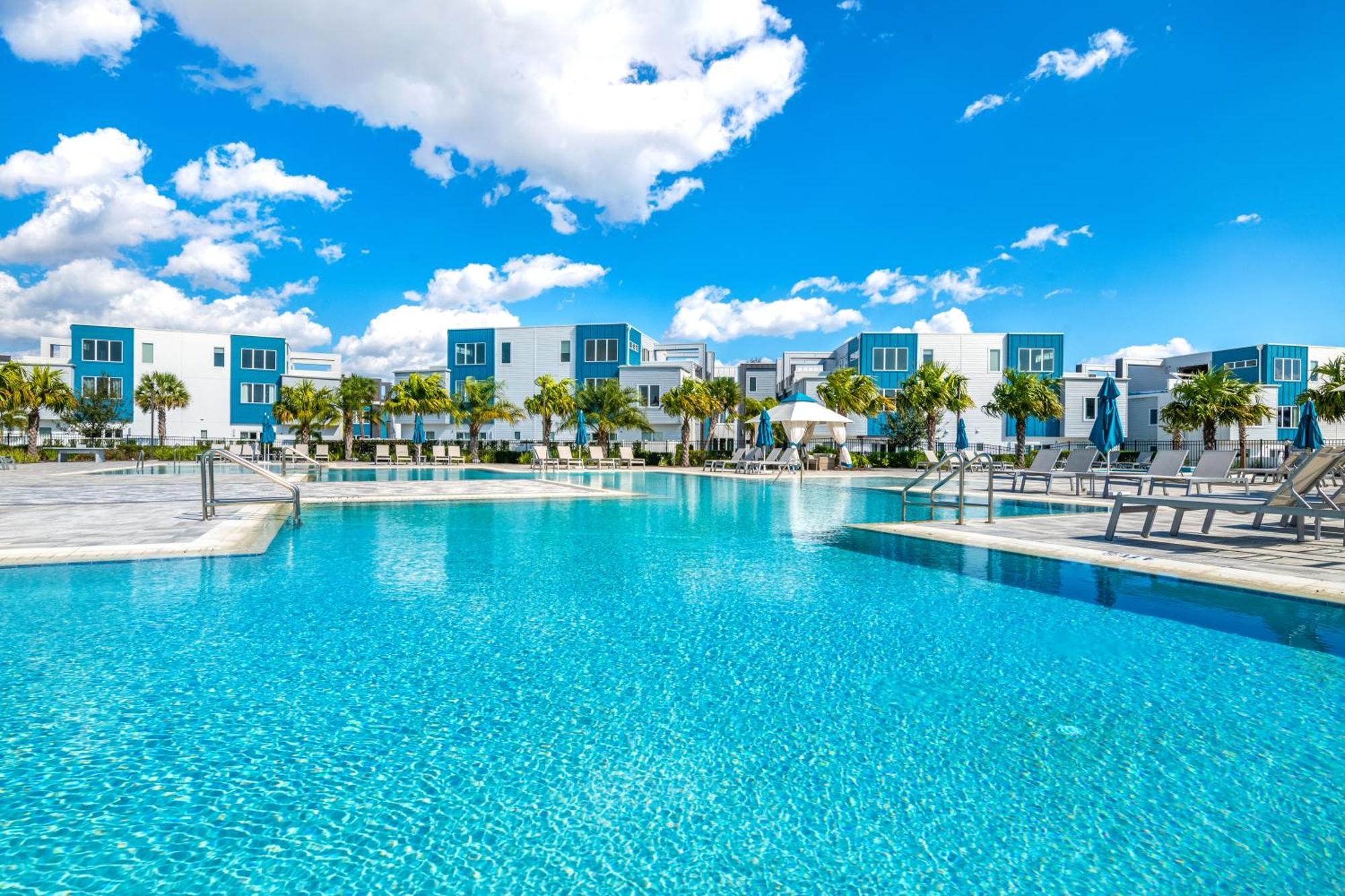Spectrum Resort Villas Orlando And Water Parks, Ascend Hotel Collection Kissimmee Exterior foto
